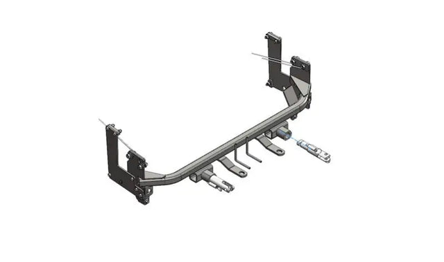 Blue Ox BX1851 Base Plate