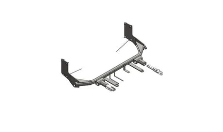 Blue Ox BX1853 Base Plate