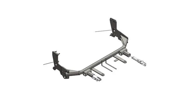 Blue Ox BX1855 Base Plate