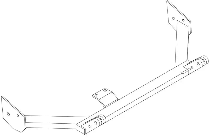 Blue Ox BX1922 Base Plate