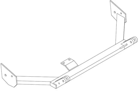 Blue Ox BX1922 Base Plate