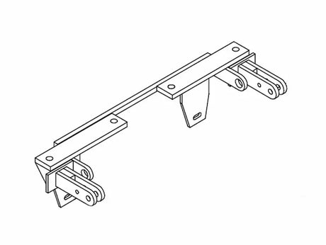 Blue Ox BX1931 Base Plate