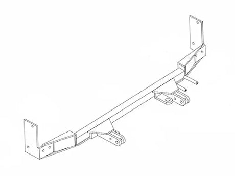 Blue Ox BX1950 Base Plate