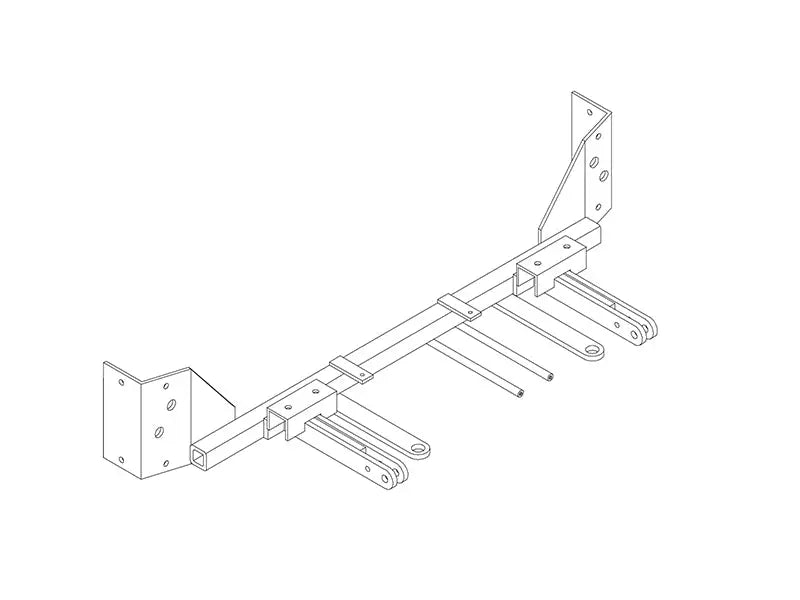 Blue Ox BX1951 Base Plate