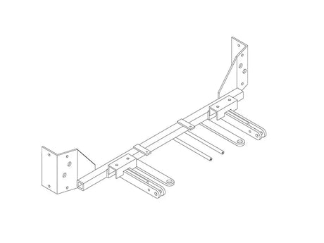 Blue Ox BX1951 Base Plate
