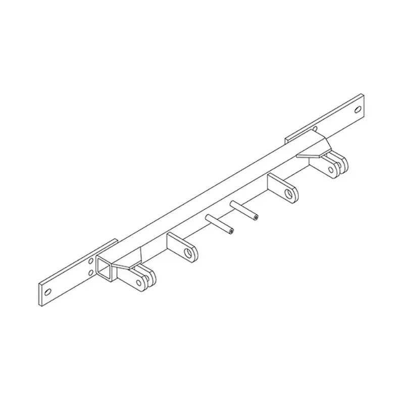 Blue Ox BX1957 Base Plate