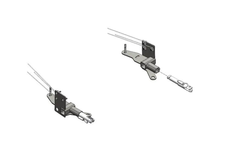Blue Ox BX2004 Base Plate