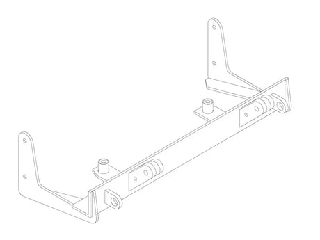 Blue Ox BX2106 Base Plate