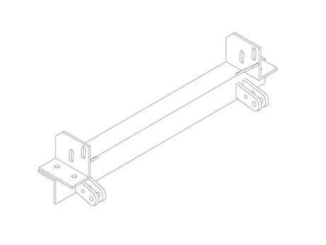 Blue Ox BX2109 Base Plate