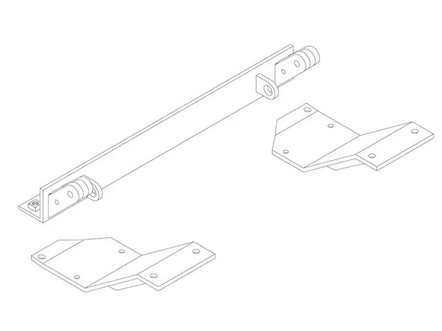 Blue Ox BX2111 Base Plate