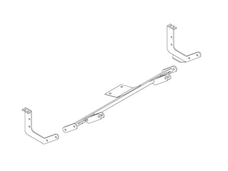 Blue Ox BX2112 Base Plate
