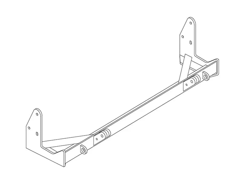 Blue Ox BX2123 Base Plate