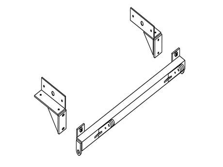Blue Ox BX2127 Base Plate