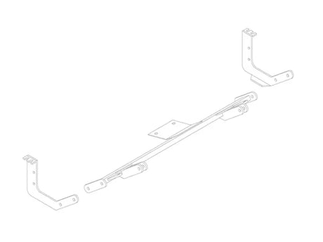 Blue Ox BX2129 Base Plate