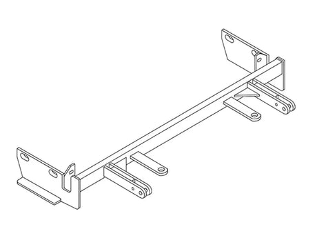 Blue Ox BX2130 Base Plate