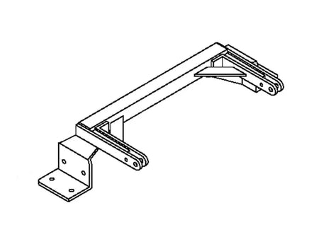 Blue Ox BX2155 Base Plate