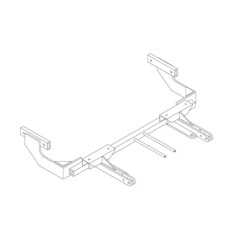 Blue Ox BX2159 Base Plate