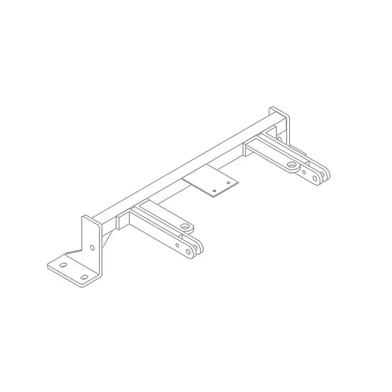 Blue Ox BX2160 Base Plate