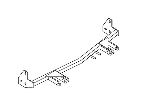 Blue Ox BX2162 Base Plate