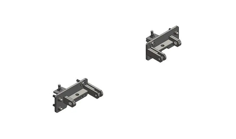 Blue Ox BX2163 Base Plate