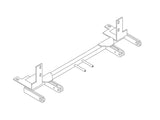 Blue Ox BX2164 Base Plate