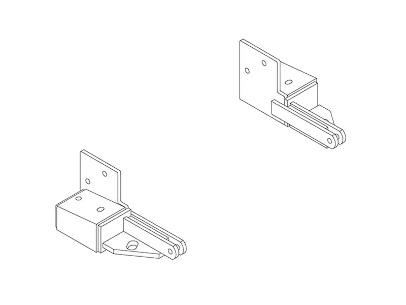 Blue Ox BX2167 Base Plate