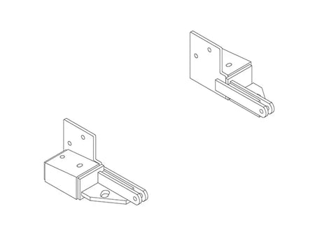 Blue Ox BX2167 Base Plate