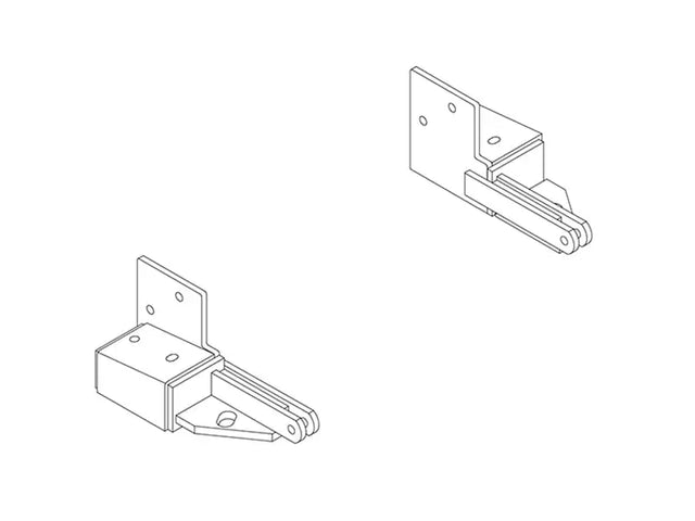 Blue Ox BX2167 Base Plate