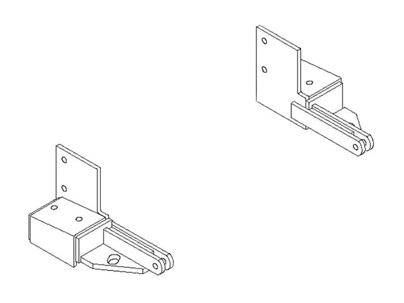 Blue Ox BX2169 Base Plate