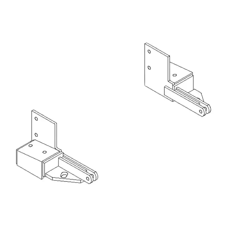 Blue Ox BX2169 Base Plate