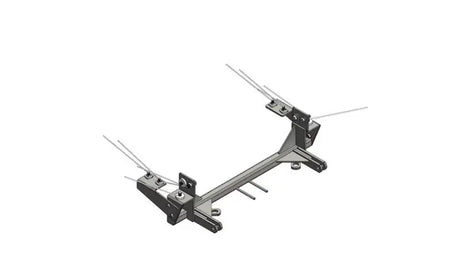 Blue Ox BX2170 Base Plate