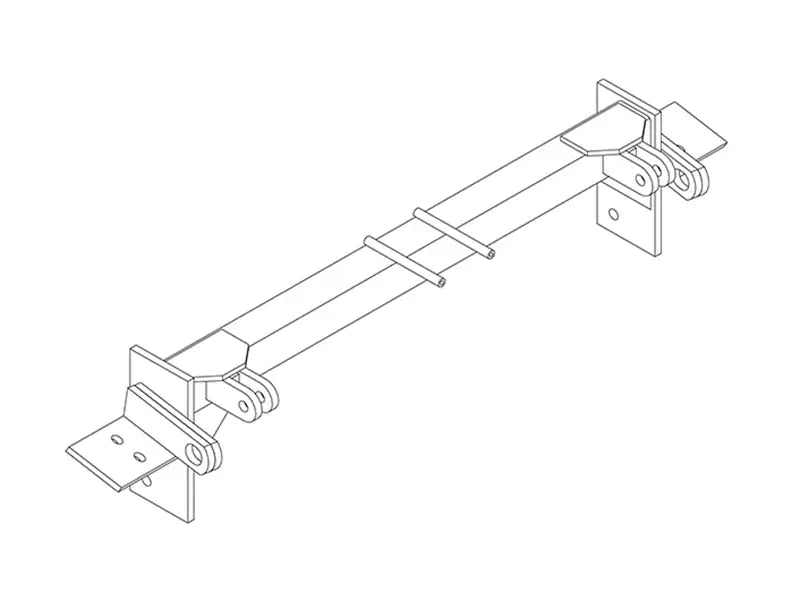 Blue Ox BX2172 Base Plate