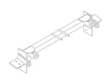 Blue Ox BX2172 Base Plate