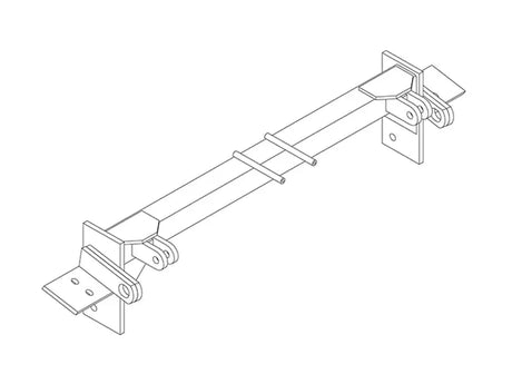 Blue Ox BX2172 Base Plate