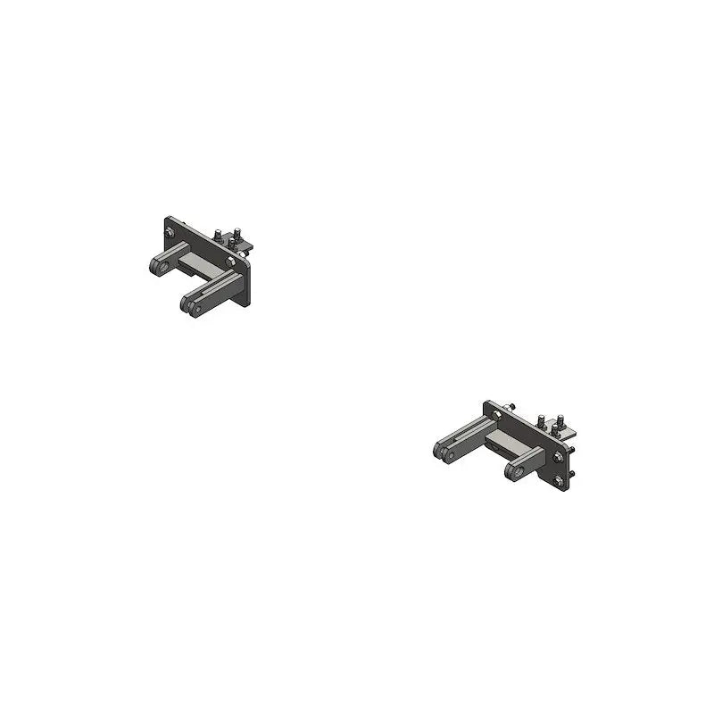 Blue Ox BX2177 Base Plate