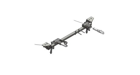 Blue Ox BX2190 Base Plate