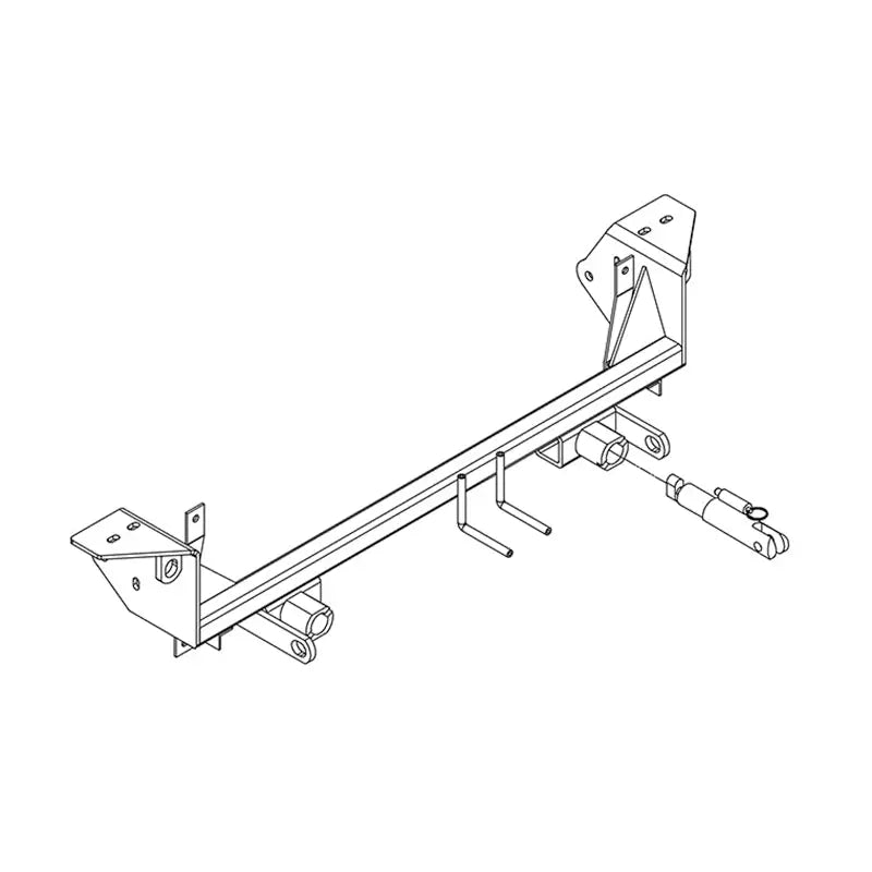 Blue Ox BX2192 Base Plate