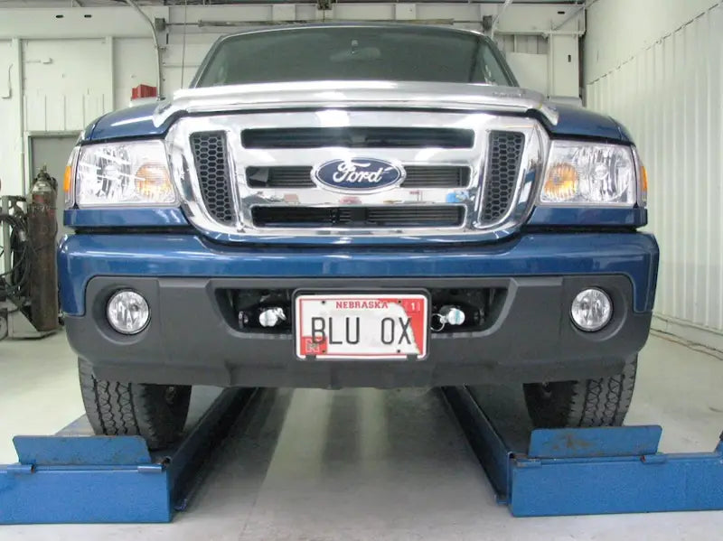 Blue Ox BX2195 Base Plate