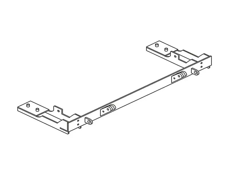 Blue Ox BX2205 Base Plate