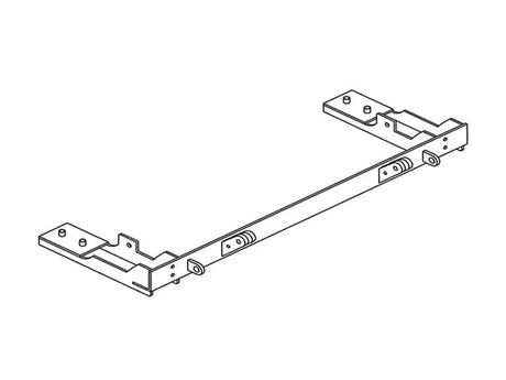 Blue Ox BX2205 Base Plate