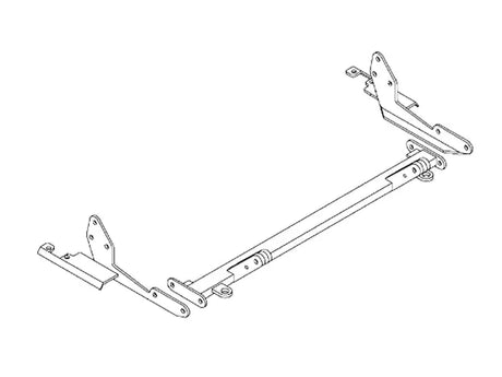 Blue Ox BX2214 Base Plate