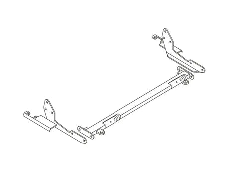 Blue Ox BX2215 Base Plate