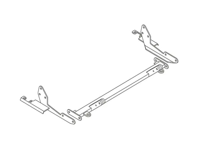 Blue Ox BX2215 Base Plate