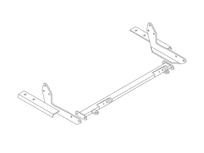 Blue Ox BX2216 Base Plate