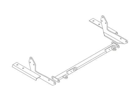 Blue Ox BX2216 Base Plate