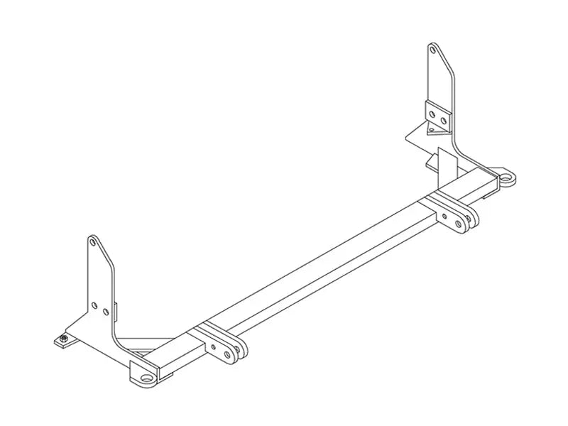 Blue Ox BX2218 Base Plate