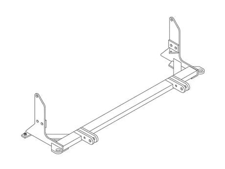 Blue Ox BX2218 Base Plate