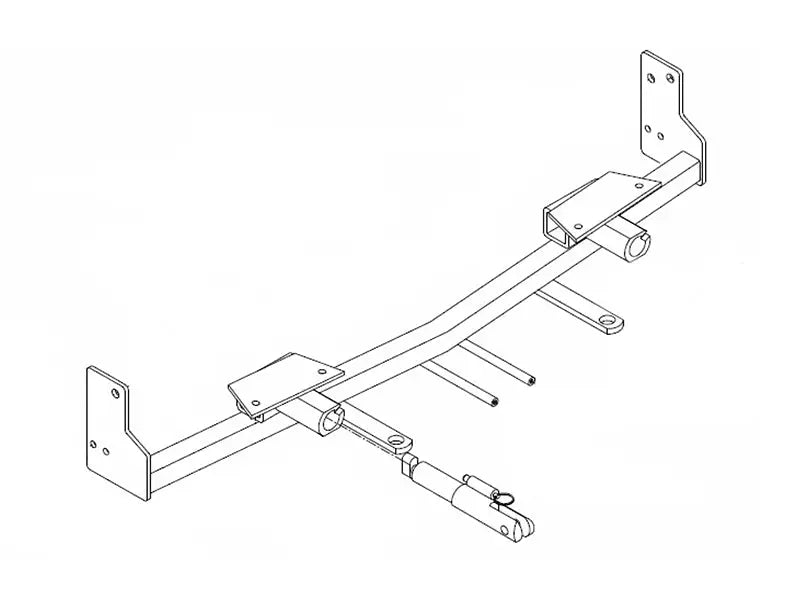 Blue Ox BX2229 Base Plate
