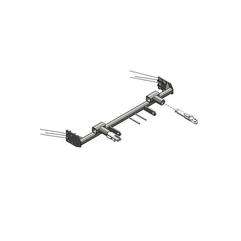 Blue Ox BX2238 Base Plate
