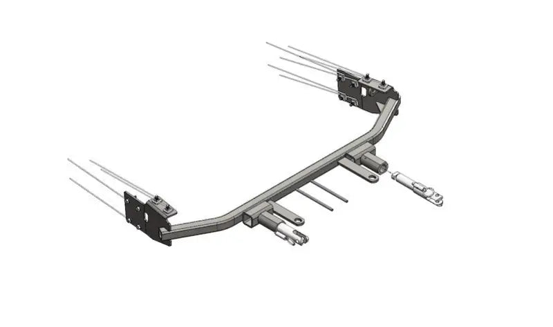 Blue Ox BX2259 Base Plate